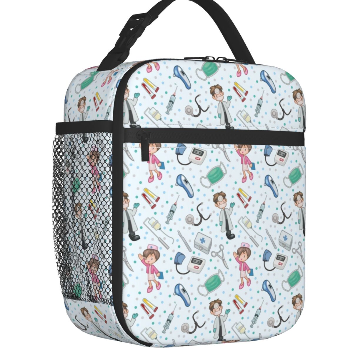 Medical Reusable Insulated Lunch Bag