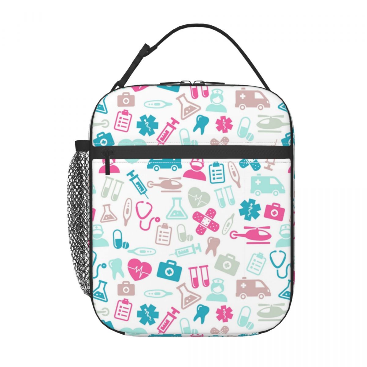 Medical Reusable Insulated Lunch Bag