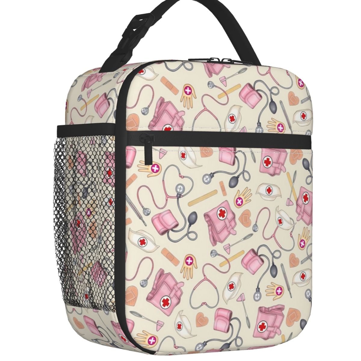 Medical Reusable Insulated Lunch Bag