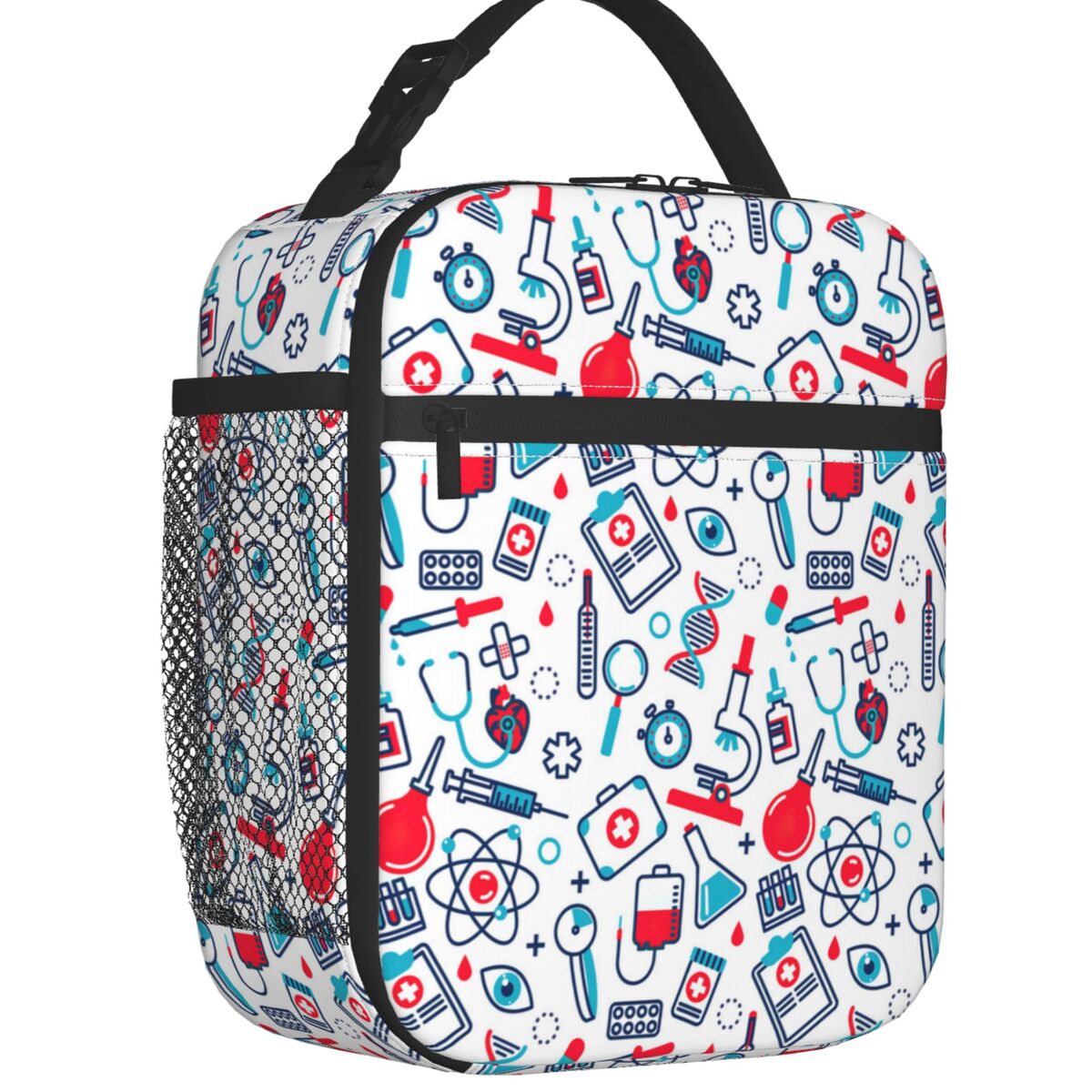 Medical Reusable Insulated Lunch Bag