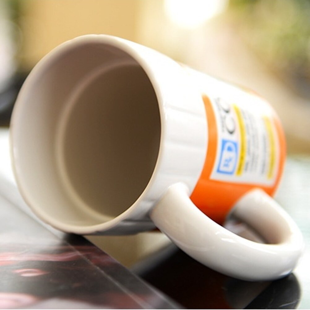 Creative Ceramic Coffee Cup