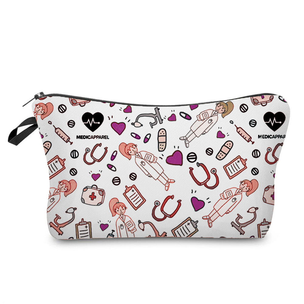 Women's Travel Makeup Bag