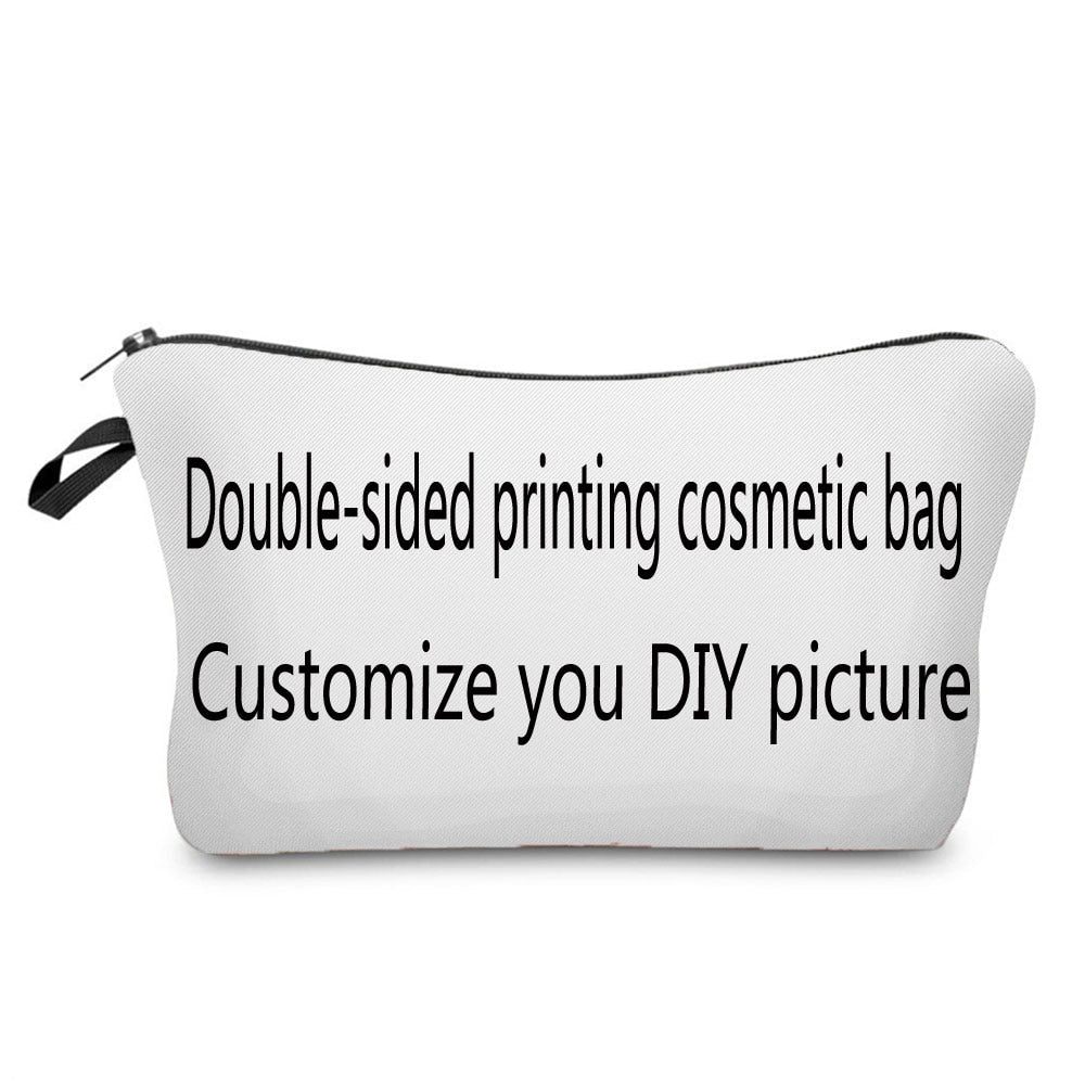 Women's Travel Makeup Bag