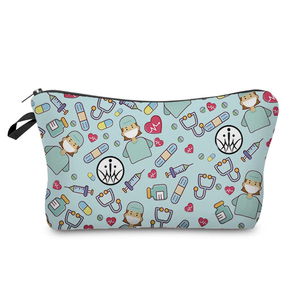 Women's Travel Makeup Bag