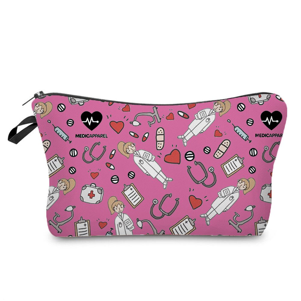 Women's Travel Makeup Bag