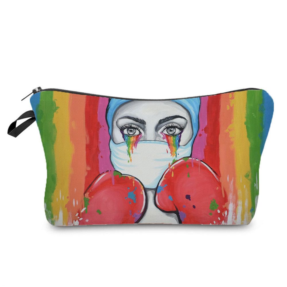 Women's Travel Makeup Bag