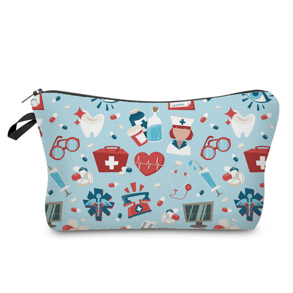 Women's Travel Makeup Bag